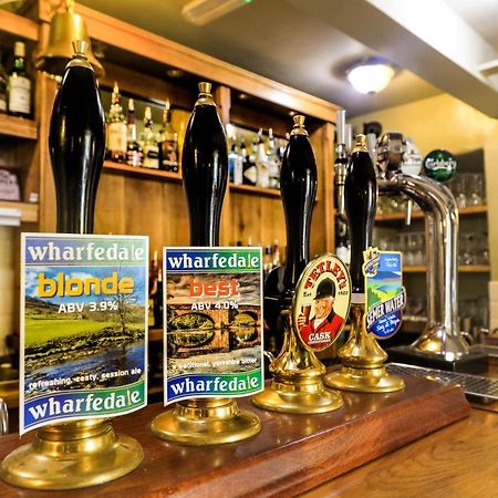 The Blue Bell Inn Kettlewell Eksteriør billede