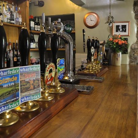 The Blue Bell Inn Kettlewell Eksteriør billede