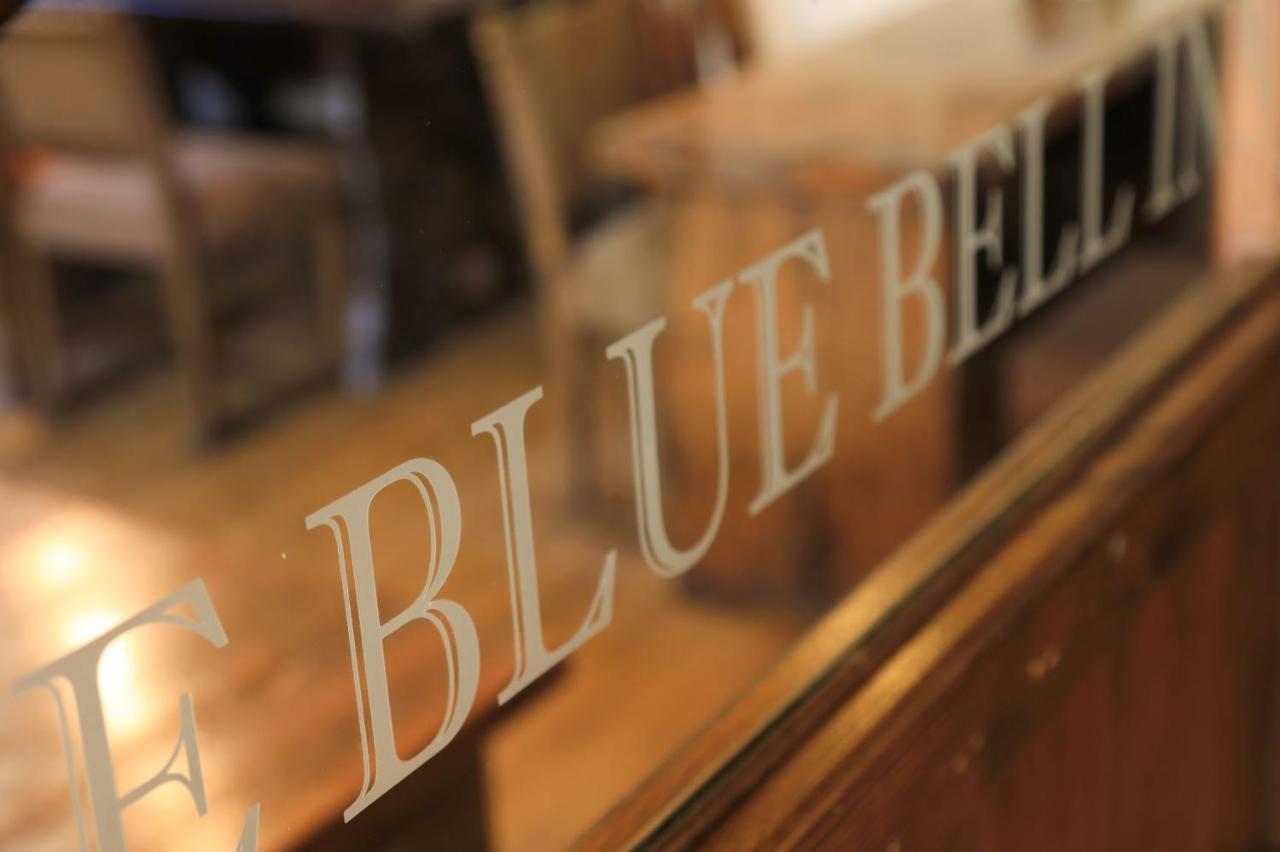 The Blue Bell Inn Kettlewell Eksteriør billede