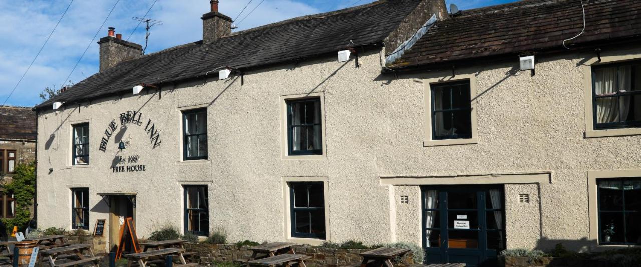 The Blue Bell Inn Kettlewell Eksteriør billede
