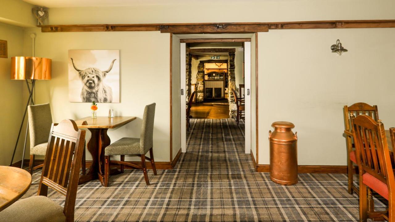 The Blue Bell Inn Kettlewell Eksteriør billede