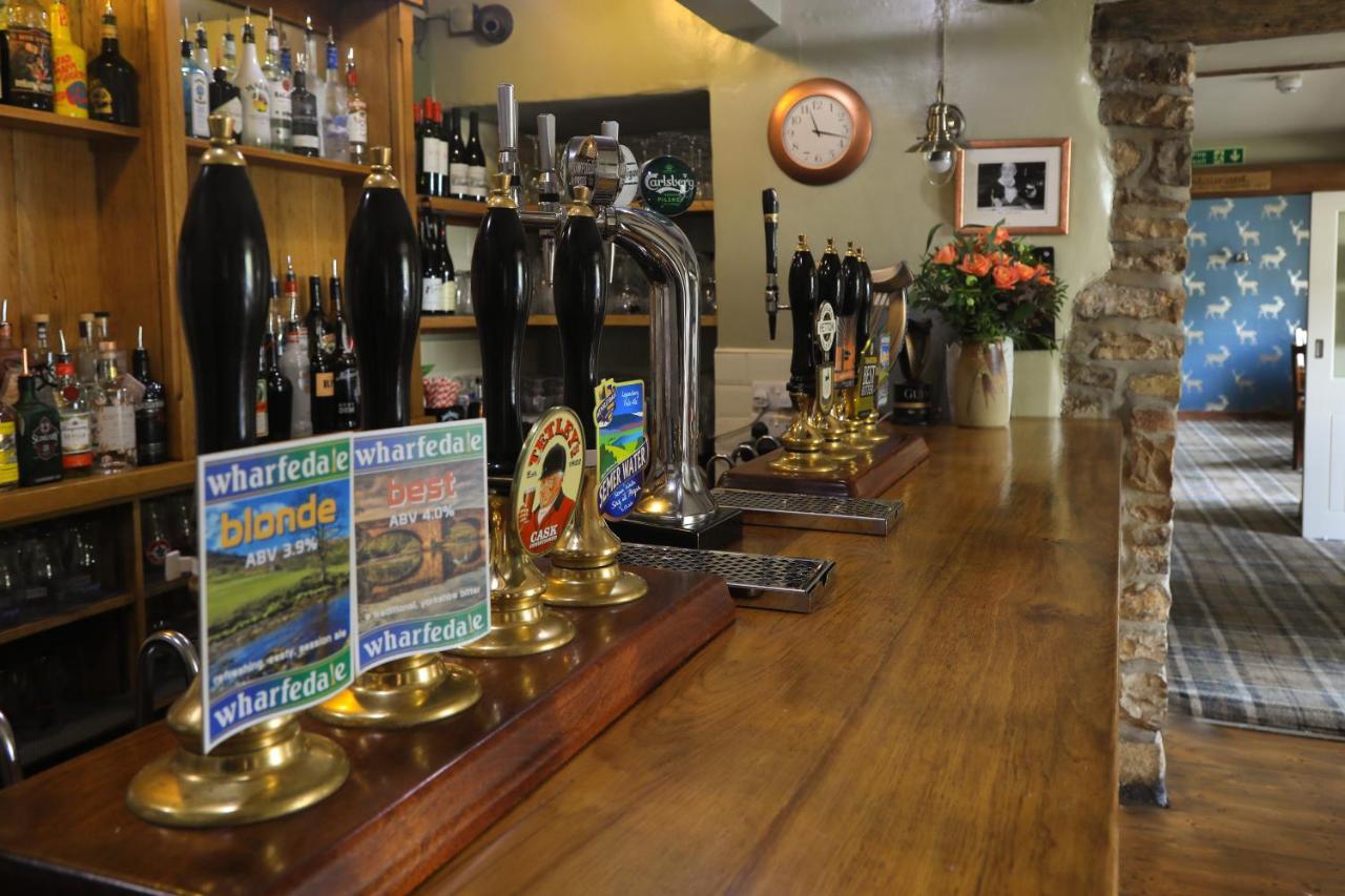 The Blue Bell Inn Kettlewell Eksteriør billede