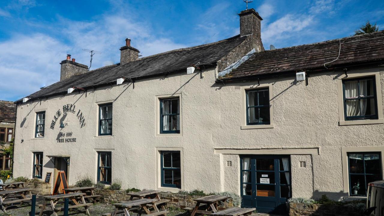 The Blue Bell Inn Kettlewell Eksteriør billede